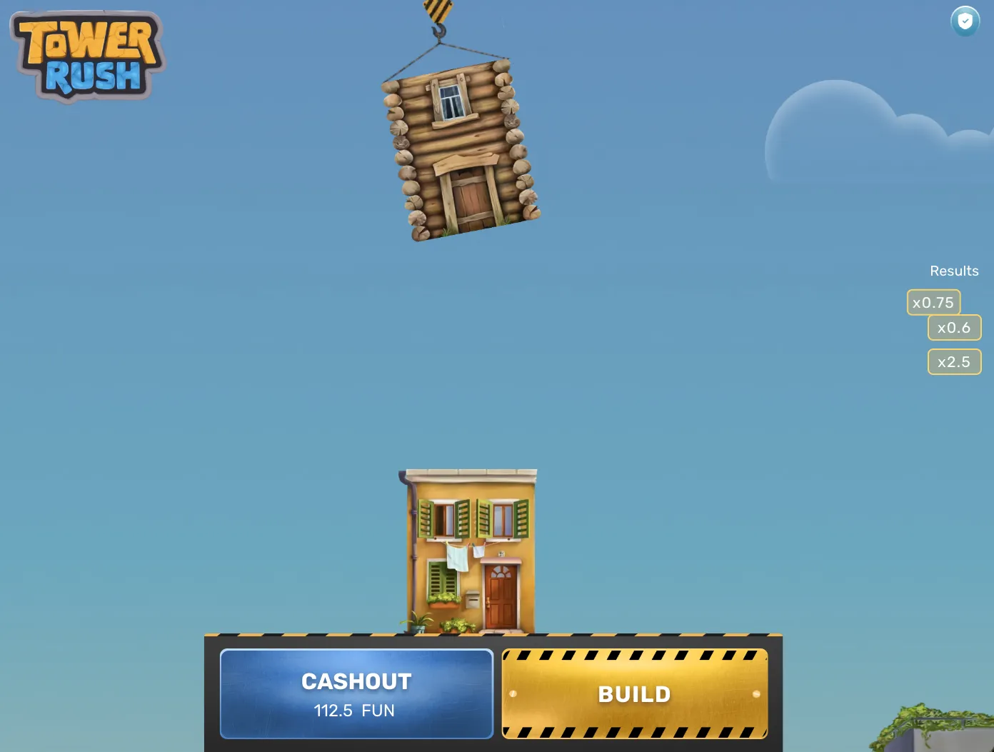 Bonusfunktionen bei Tower Rush Bonusfunktionen bei Tower Rush