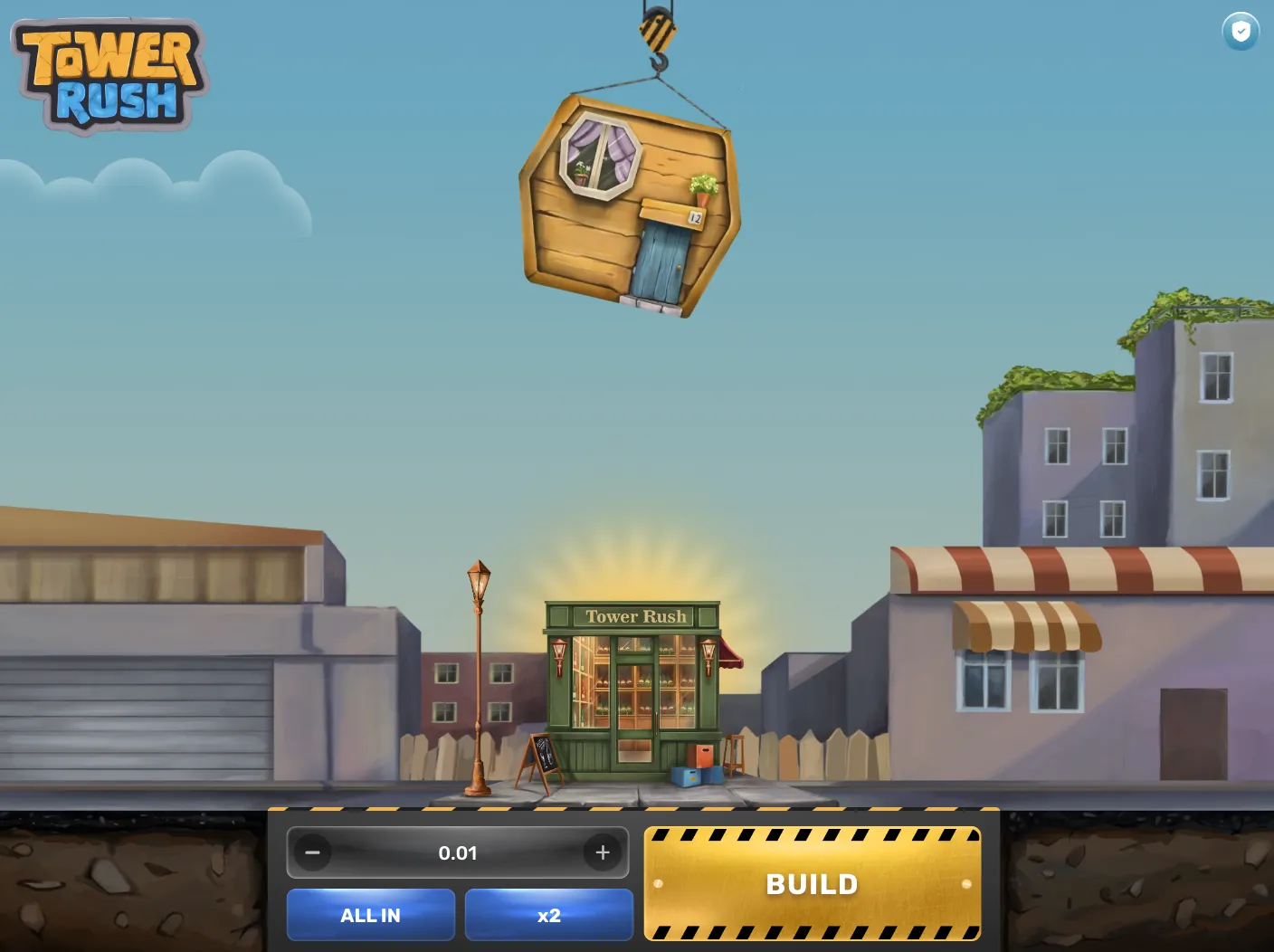 Wie man bei Tower Rush gewinnt Wie man bei Tower Rush gewinnt