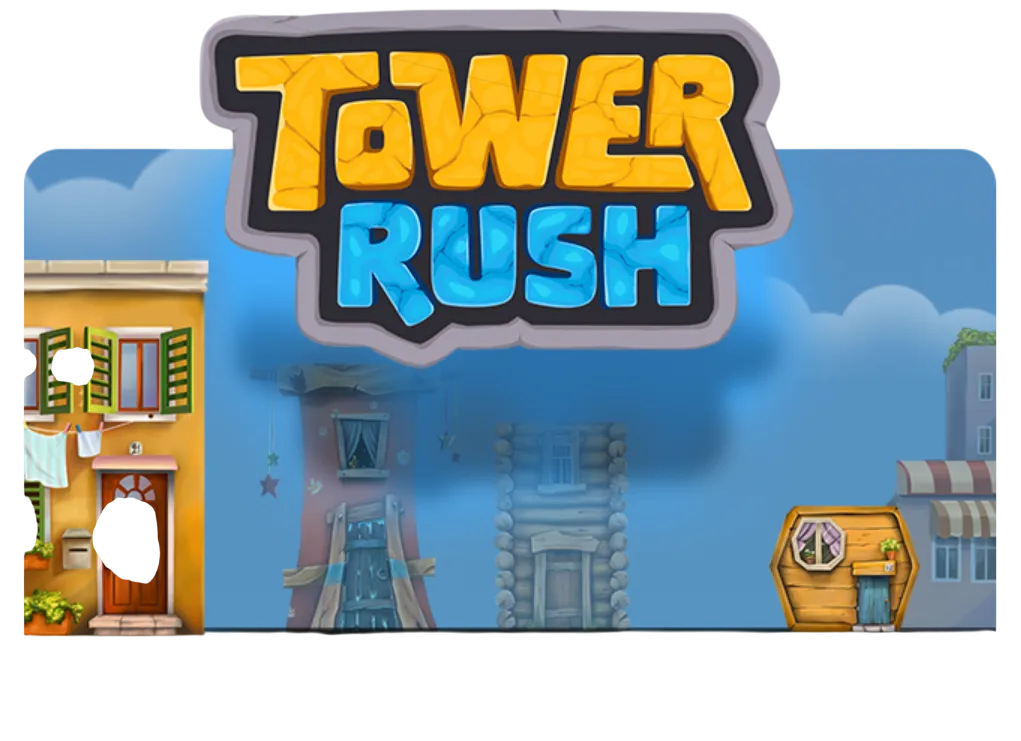 Wie man Tower Rush spielt Wie man Tower Rush spielt